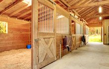Fenny Bentley stable construction leads